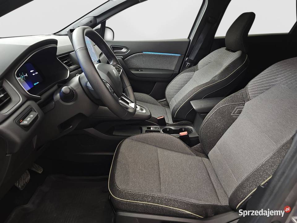 Symbioz 16 ETech Full Hybrid 145 nieuszkodzony mazowieckie
