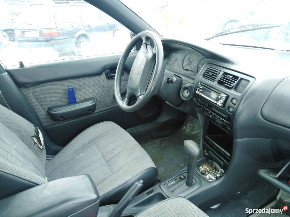 Toyota Corolla USA automat benzyna gaz automatyczna Corolla Samochody osobowe Chełm