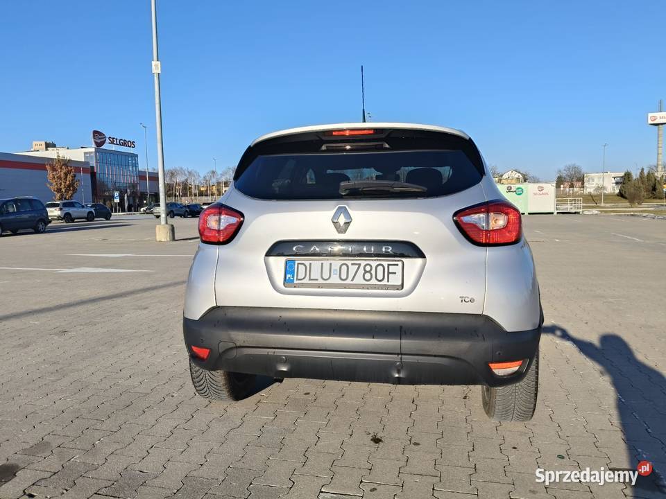 Sprzedam Renault Captur stan Captur Lubin