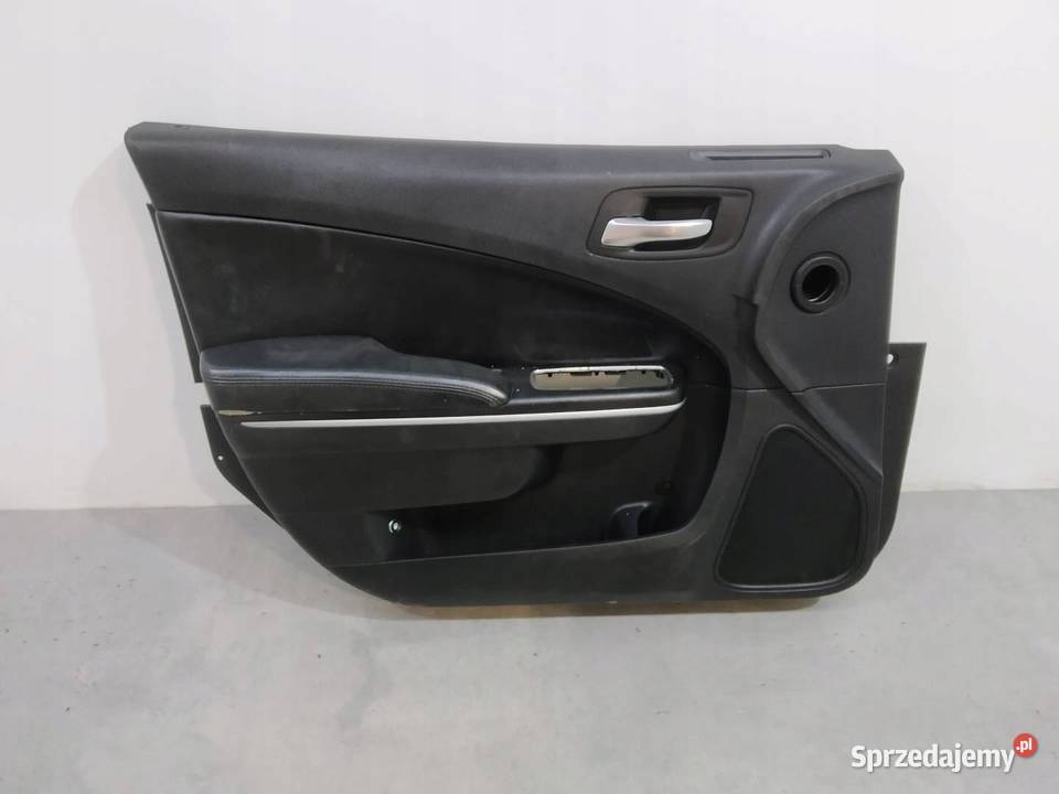 TAPICERKA BOCZEK LEWY PRZÓD KIEROWCY sprzedam