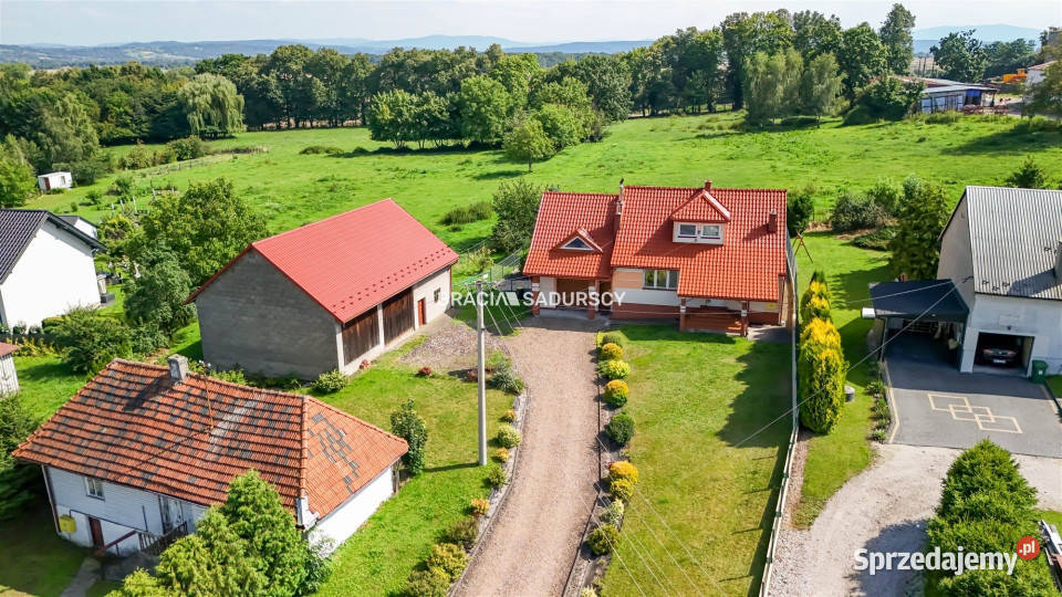 Dom bliźniak 219m2 Grodkowice