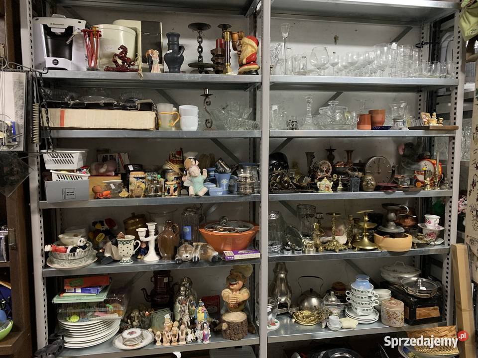 Ładne dzbany naczynia ceramiczne kamionka Dekoracje i ozdoby wielkopolskie Ślesin