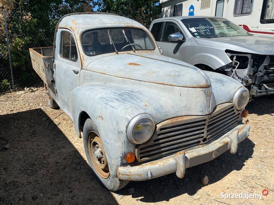 PEUGEOT 203 Plateau 490CC manualna Wrocław sprzedam