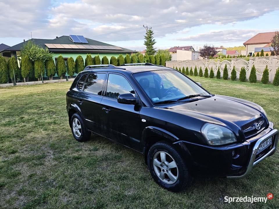 Hyundai Tucson 4/5