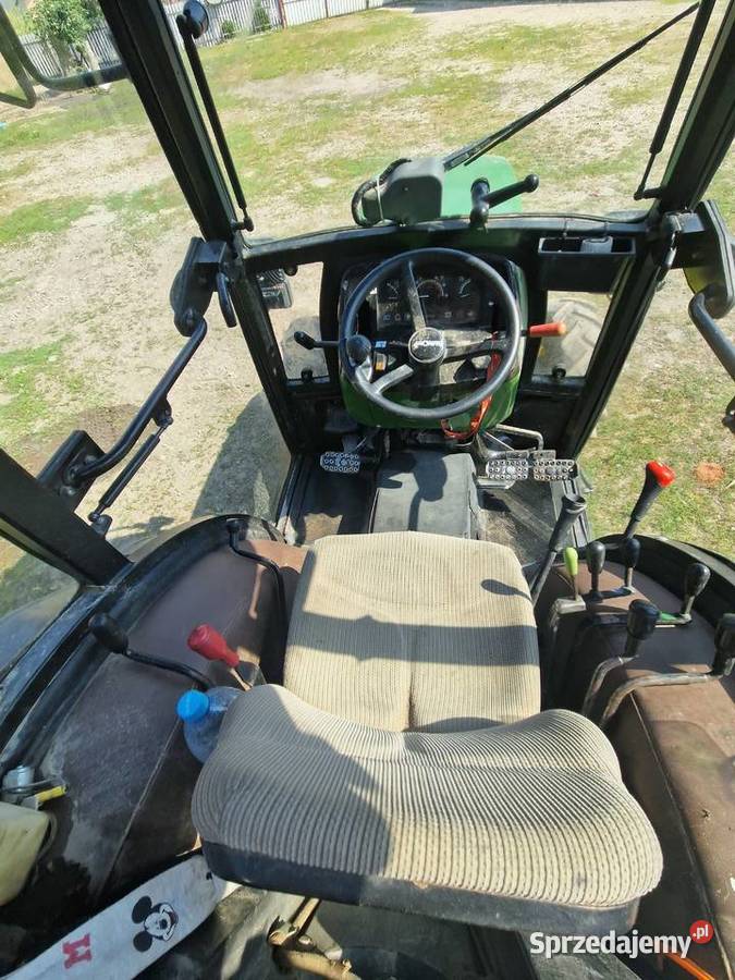 John deere 5400N sadowniczy świętokrzyskie