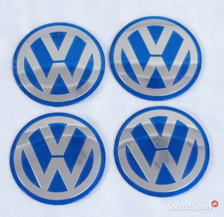 Emblemat logo symbol VW 4 NOWE dolnośląskie
