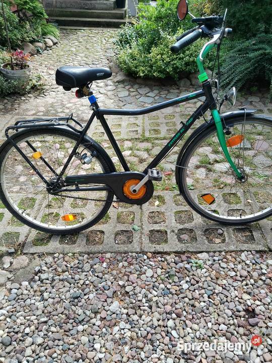 Rower Kettler Alu Rad City Tanowo sprzedam