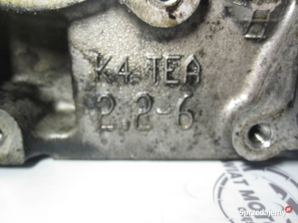 TRANSIT JUMPER BOXER 22 TDCI 85 P8FA 177 głowica Głowice cylindrów świętokrzyskie Kielce