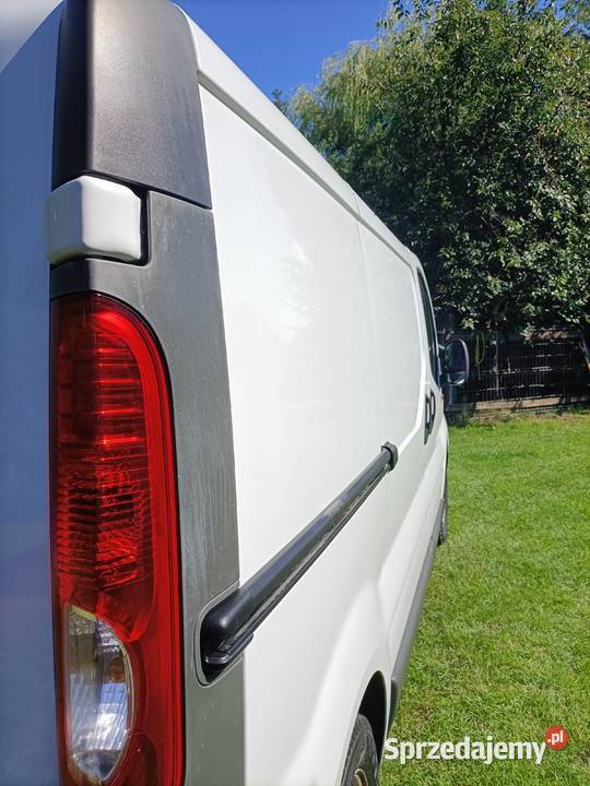 OPEL VIVARO 25 CDTI 145 klimatyzacja Opel Gorzów Wielkopolski