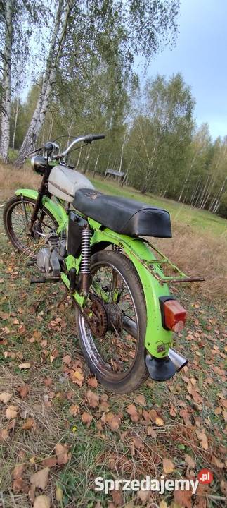 ROMET 50 T1 3 biegowy