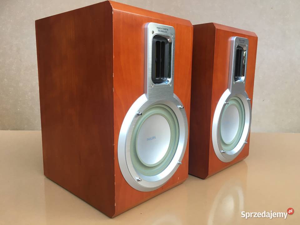 Kolumny wstęgowe Philips MCD708 Opole