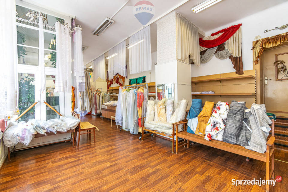 Lokal 151 m z witrynami Bałuty centrum Łódź