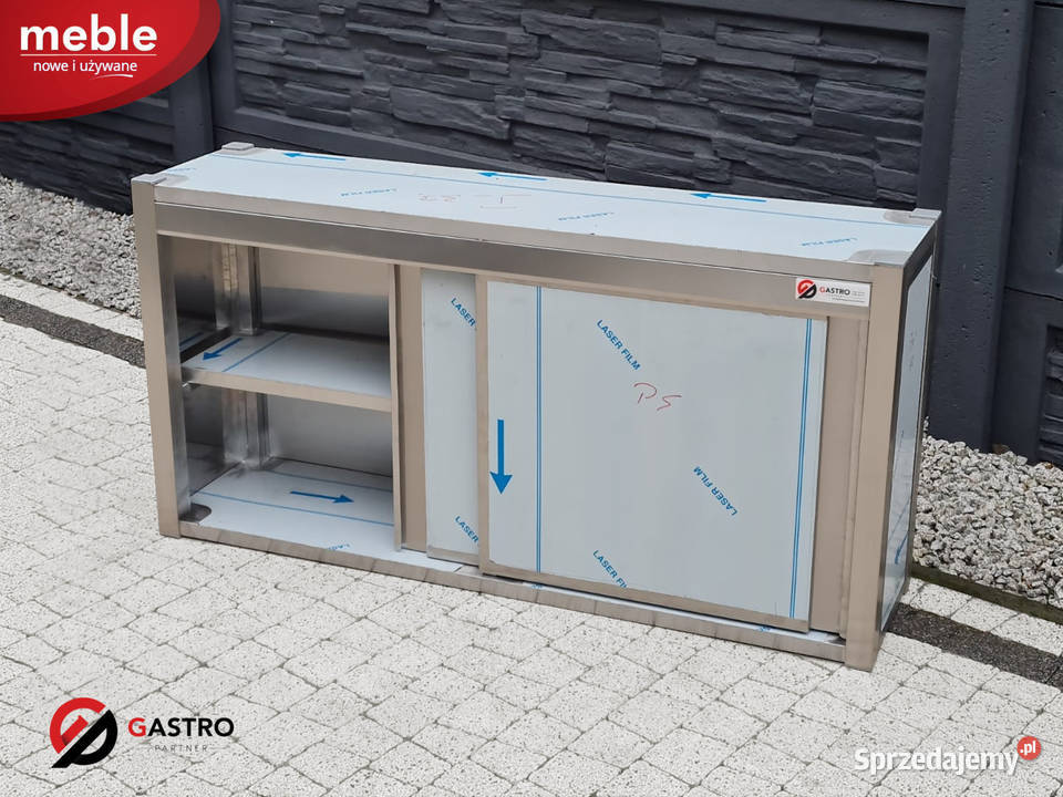 Wyposażenie gastronomiczne lokalu nowe używane Warszawa