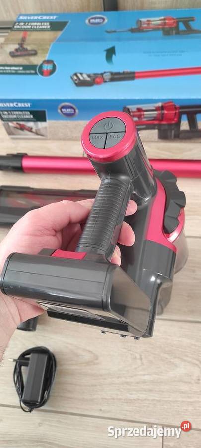 Odkurzacz pionowy SilverCrest Chełm sprzedam