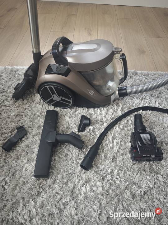 Odkurzacz bezworkowy TEFAL Compact Power XXL Garwolin