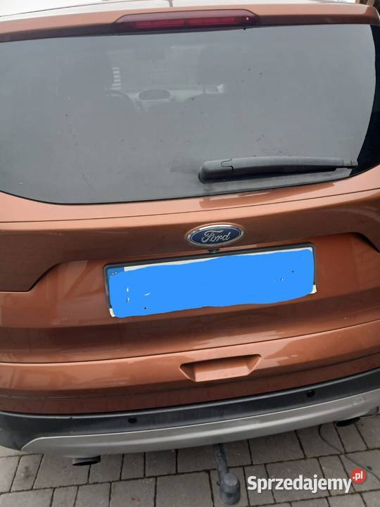Sprzedam Ford EscapeKuga 4x4 20 243 lpg 121000 Motoryzacja lubelskie Hrubieszów sprzedam