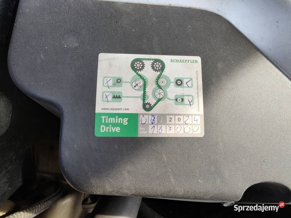 Chevrolet Captiva 24 LPG 7 osobowy 4x4 dolnośląskie Wrocław