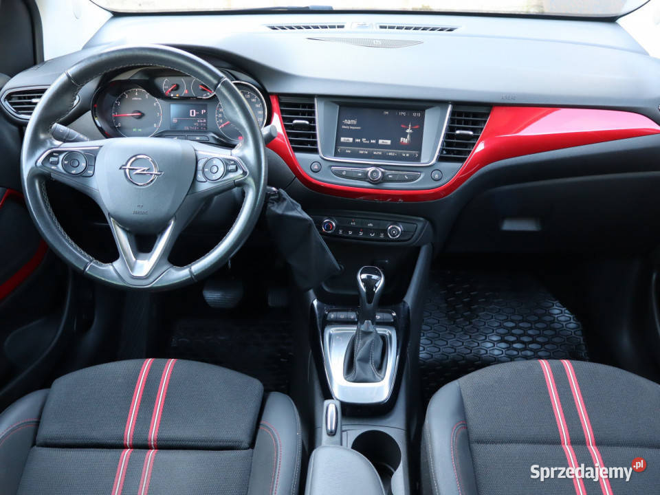 Opel Crossland 12 Turbo pełny VAT Katowice