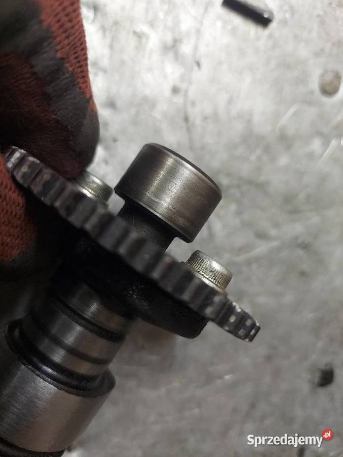 Suzuki Burgman 125 K7 wałek rozrządu Burgman125