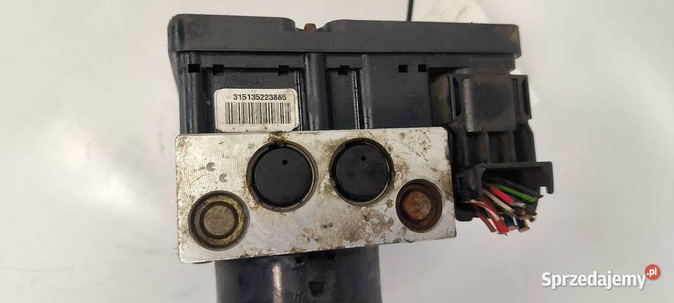 POMPA ABS HAMULCOWA FORD FOCUS MK1 2M512M110EE Lipno sprzedam