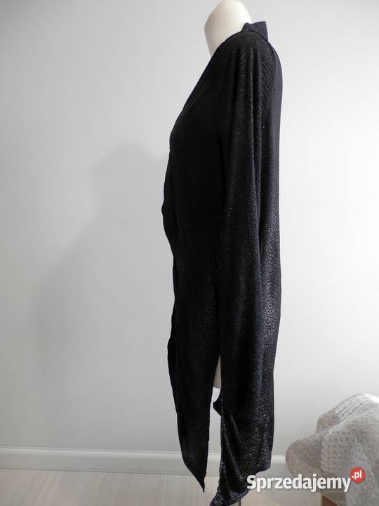 Marynarka Narzutka Wieczorowa Imprezowa Blezer Łomża