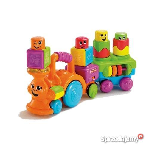 Fisher Wesoły Pociąg Muzyczny