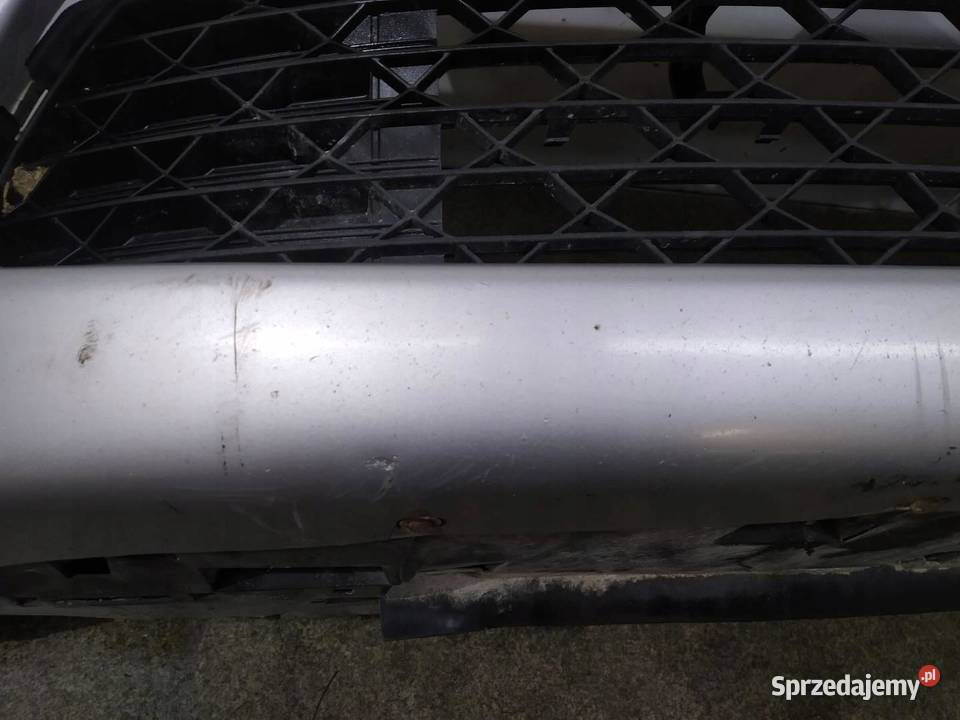 ZDERZAK PRZÓD EZRC PDC SPRYSKI Citroen C4 Zderzaki sprzedam