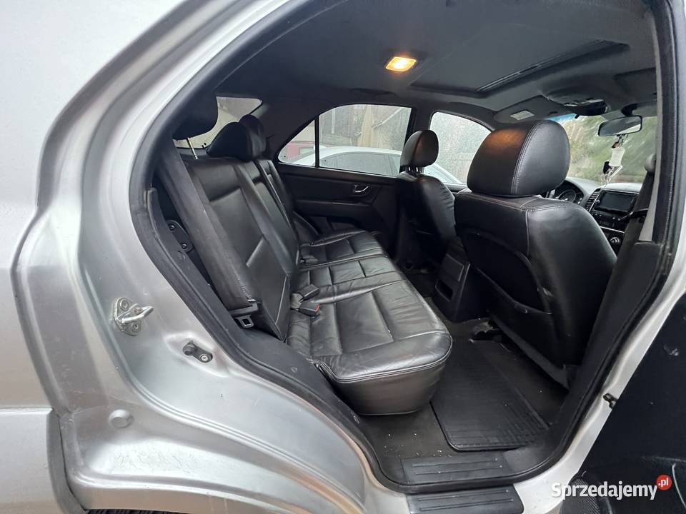 Kia Sorento 25 2008r Białystok