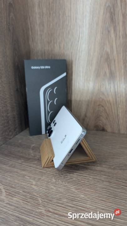 Samsung Galaxy S26 Ultra Duos 12GB512GB White śląskie Ruda Śląska