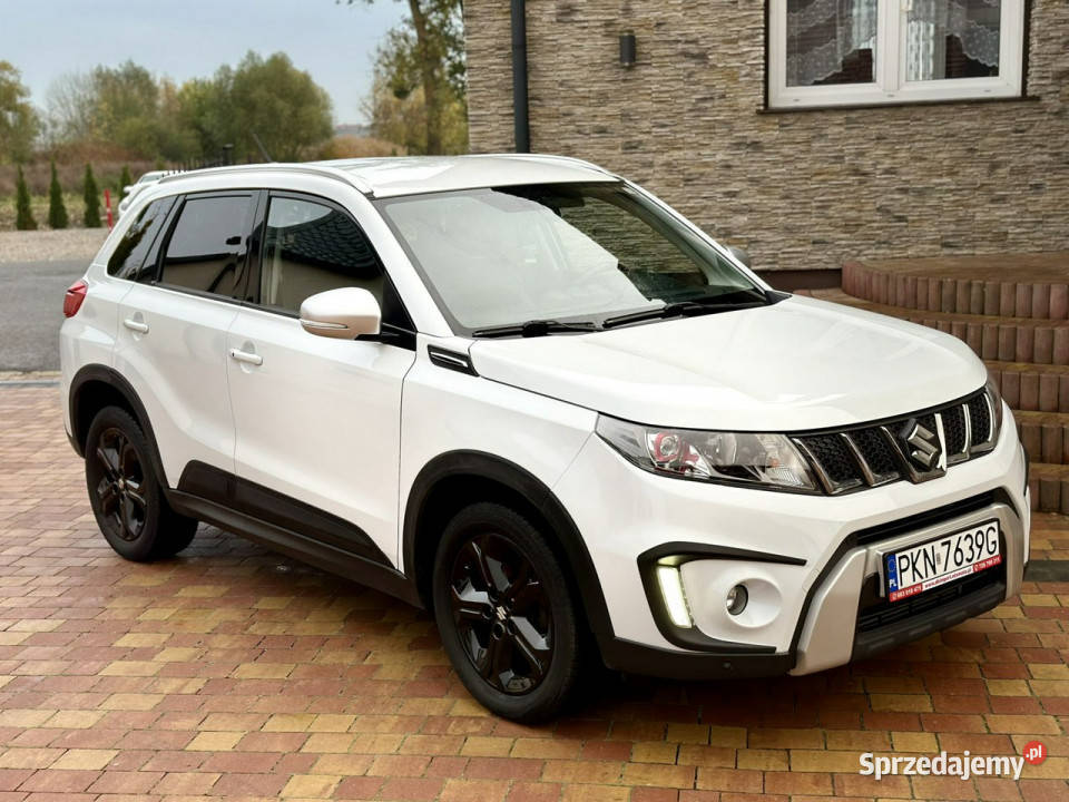 Suzuki Vitara II 20152019 manualna Sadlno sprzedam