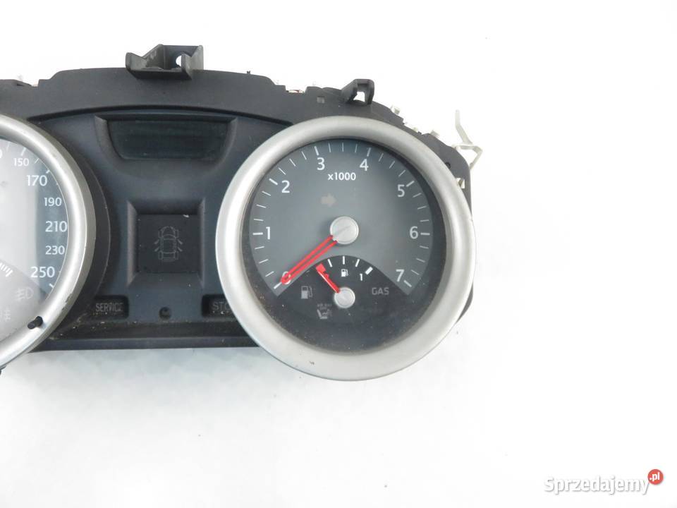 LICZNIK RENAULT MEGANE II 19 dCi 8200292049 sprzedam
