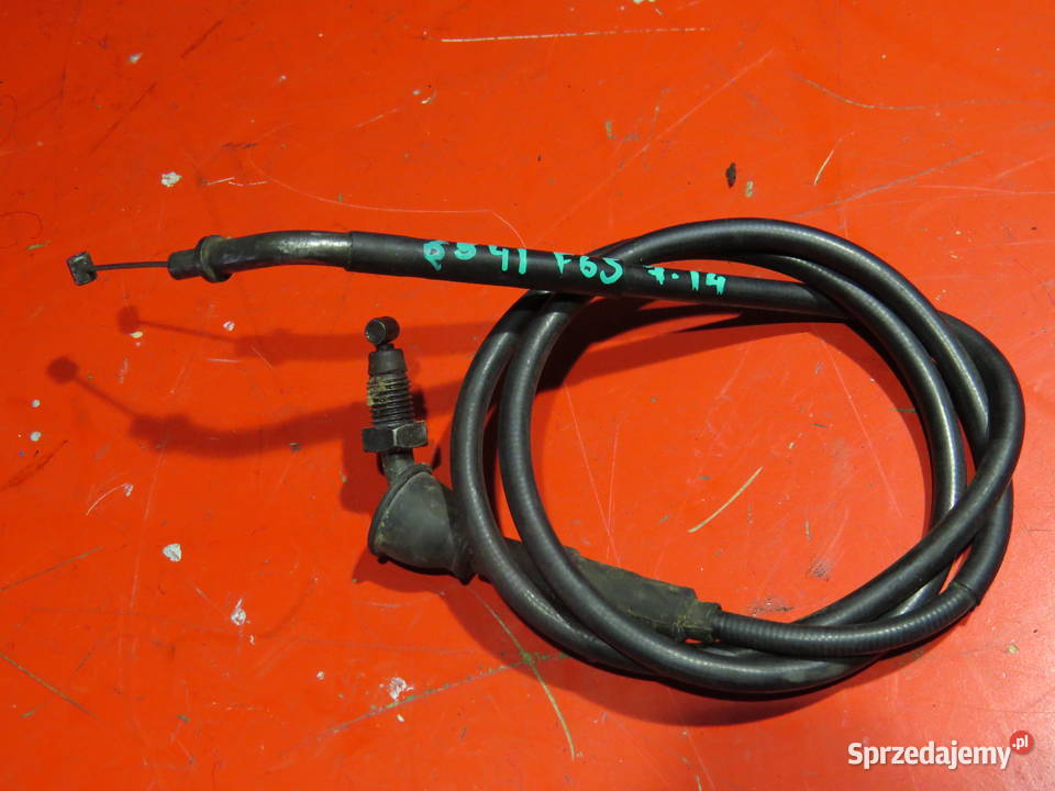 BMW F650 F 650 GS 1999 linka ssania cięgno sprzedam