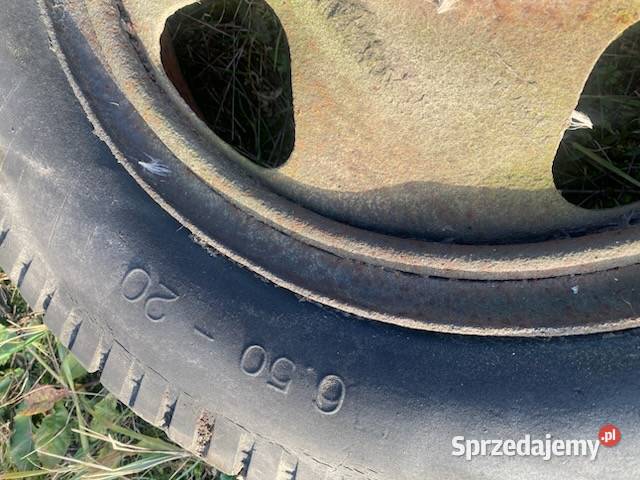 Koła 65020 pełne świętokrzyskie Końskie