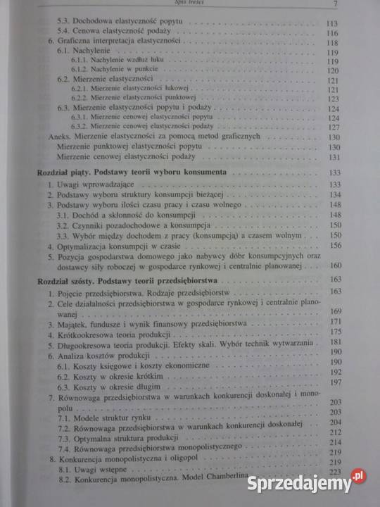 Podstawy ekonomii Roman Milewski Bądkowo