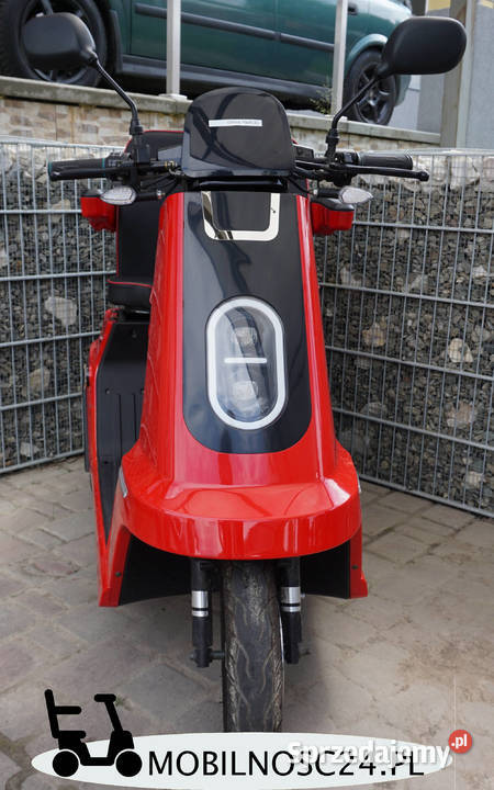 Skuter wózek inwalidzki elektryczny ECONELO podkarpackie Łańcut