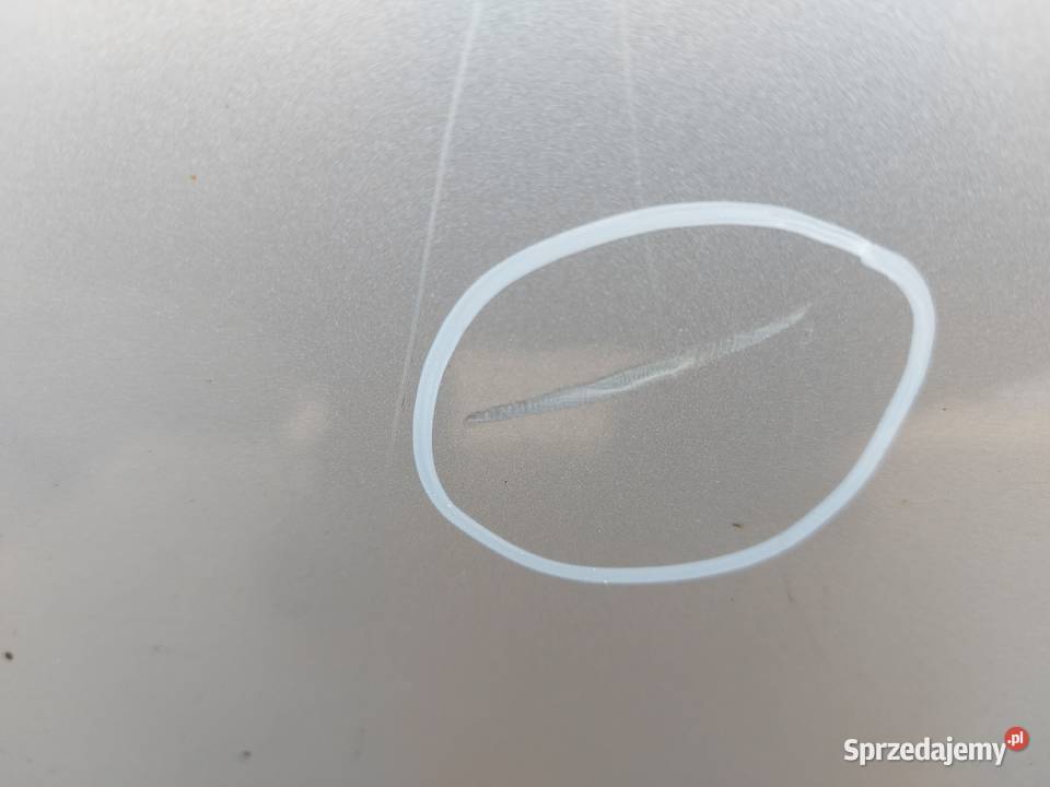 MERCEDES CLS C219 30 CDI 07r drzwi lewe przód Kielce