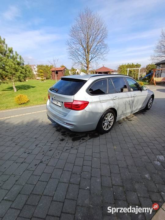 BMW F31 Touring Skóry Białobrzegi