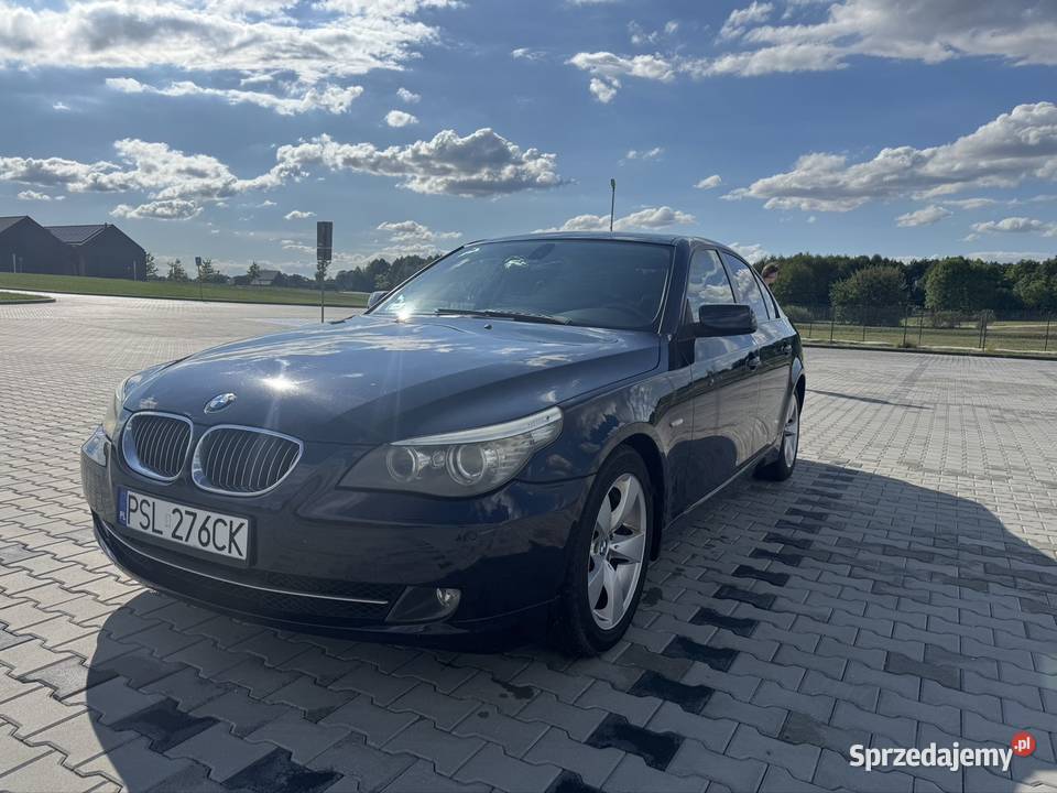 BMW e60