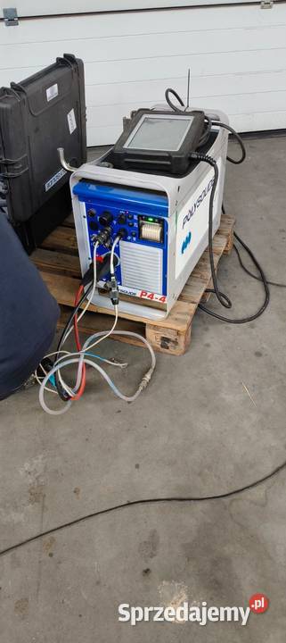 Spawarka orbitalna POLYSOUDE P4 4 Gizałki