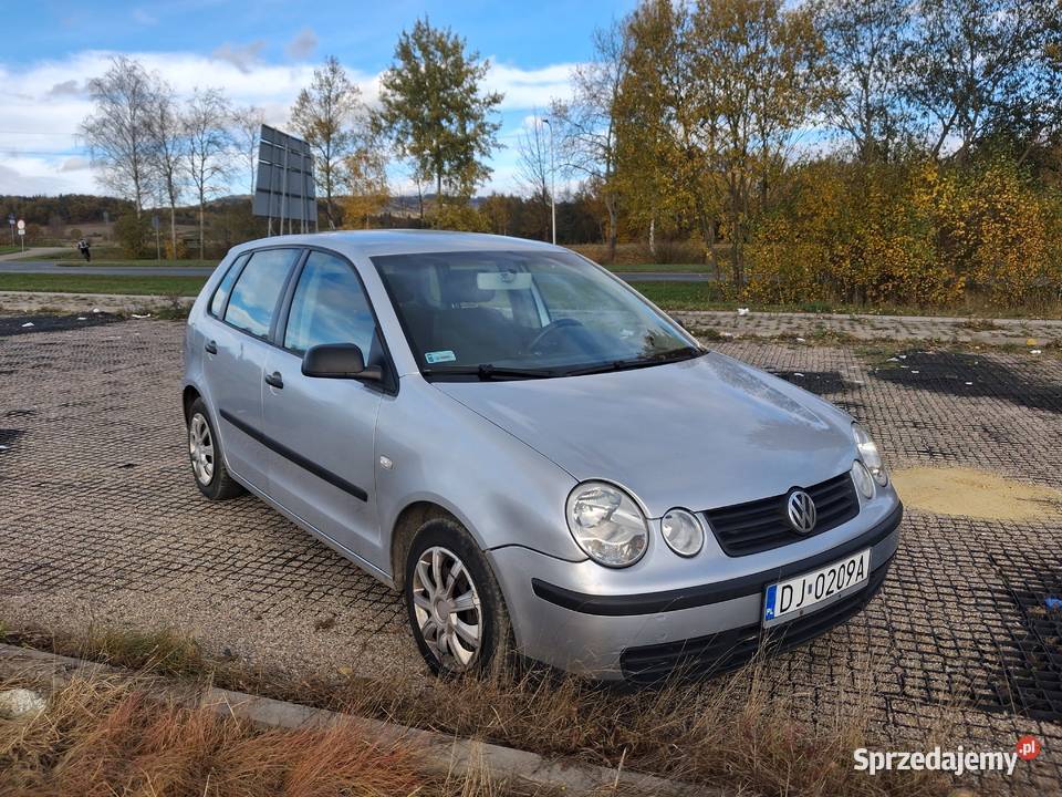 Sprzedam Vw Polo IV 12 2003 r Jelenia Góra sprzedam