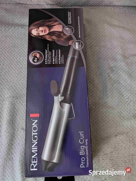 Lokówka Remington Pro Big Curl Kraków