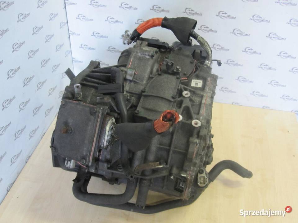 TOYOTA PRIUS 15 16V X1NW90 57KW Skrzynia biegów Układ napędowy świętokrzyskie