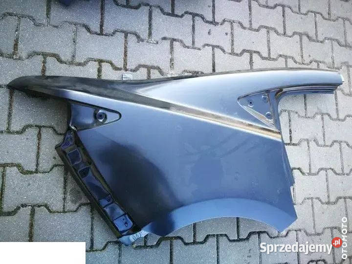 Mazda 6 2017 błotnik tylny tył prawy sedan nowy Kozubszczyzna
