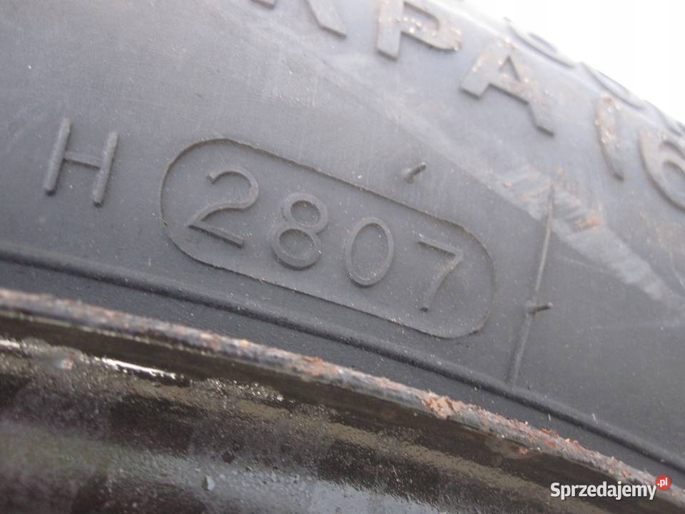 MONDEO MK4 S GALAXY MK3 koło dojazdowe 1259016 Kielce