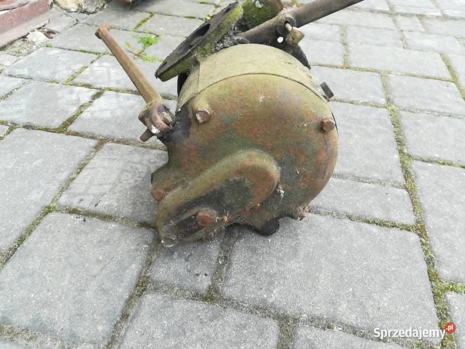Regulator obrotów Andoria S60 Lubartów