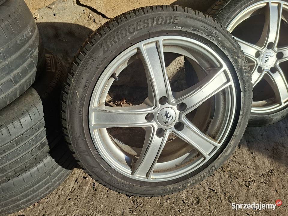 Kola 17 5x112 zima alu 2055017 Dzierżoniów