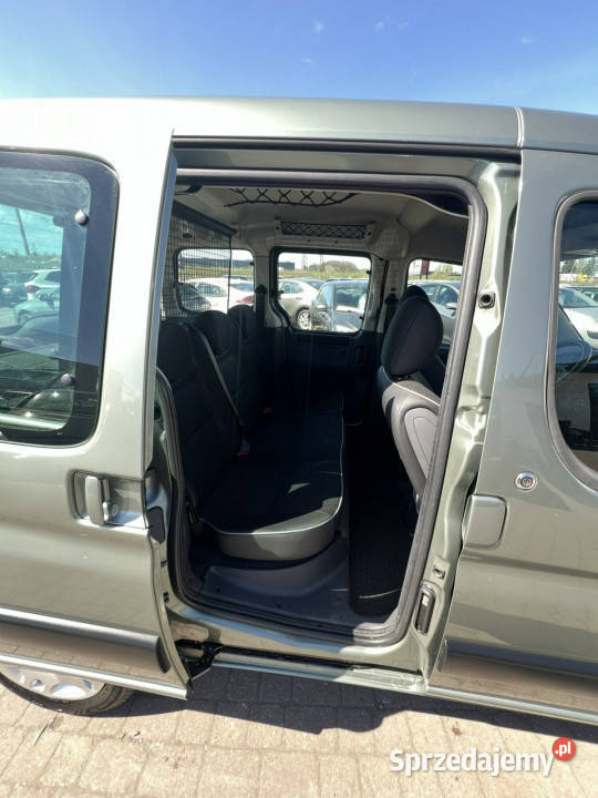 Peugeot Partner Słupsk