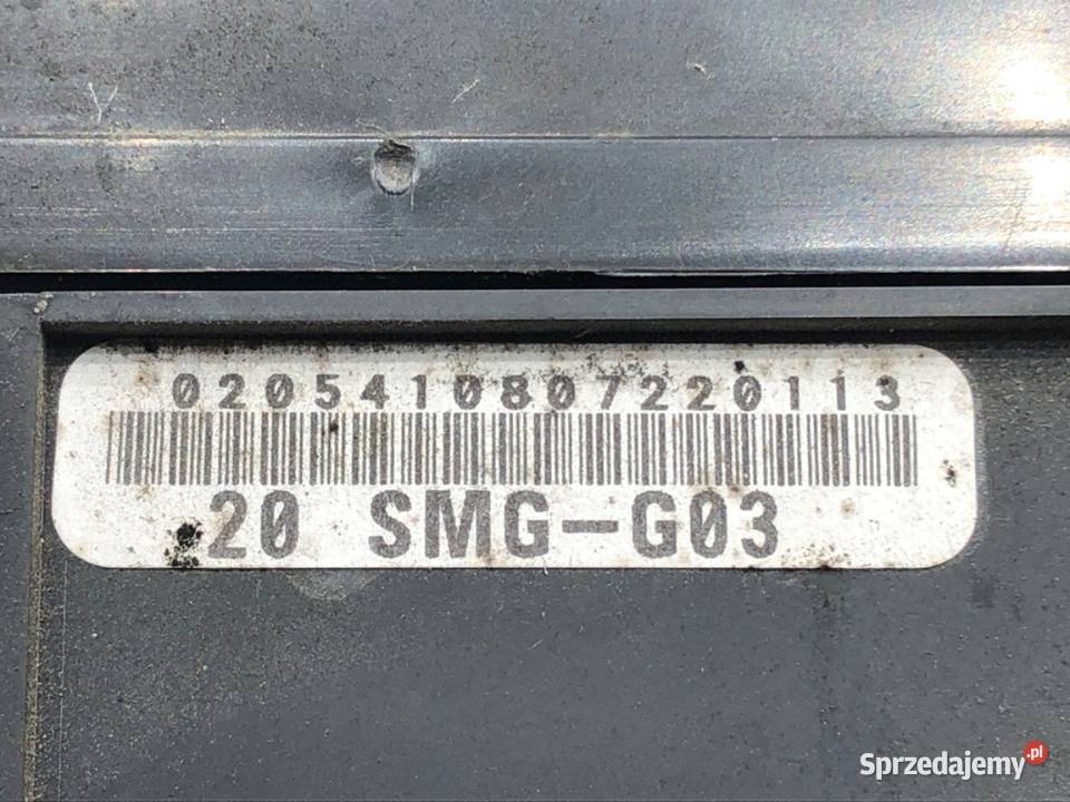 SKRZYNKA BEZPIECZNIKÓW HONDA CIVIC VIII osobowe