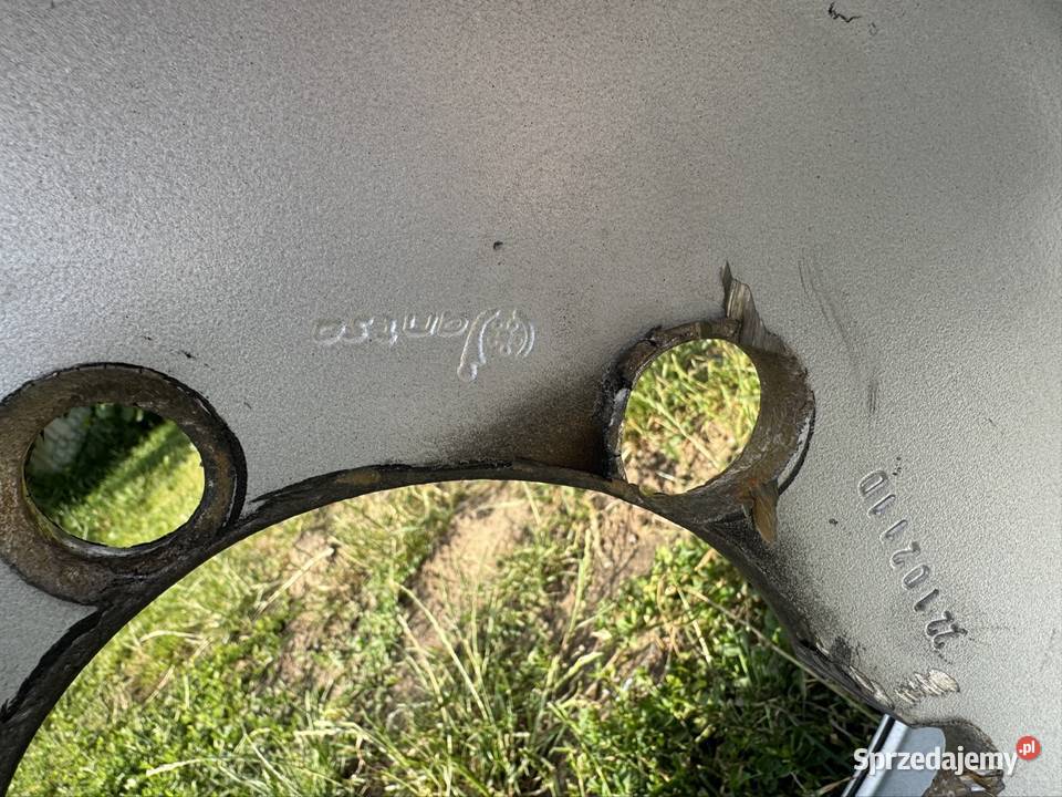 Felga koła R225 Grabica