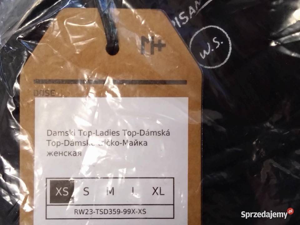 Top damski Medicine Fundacja Wisławy Rozmiar 34(XS) Warszawa sprzedam